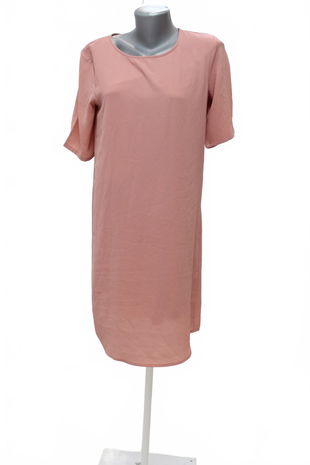 Dámske šaty Jdy / Jacqueline De Yong, farba ružová, veľkosť 34