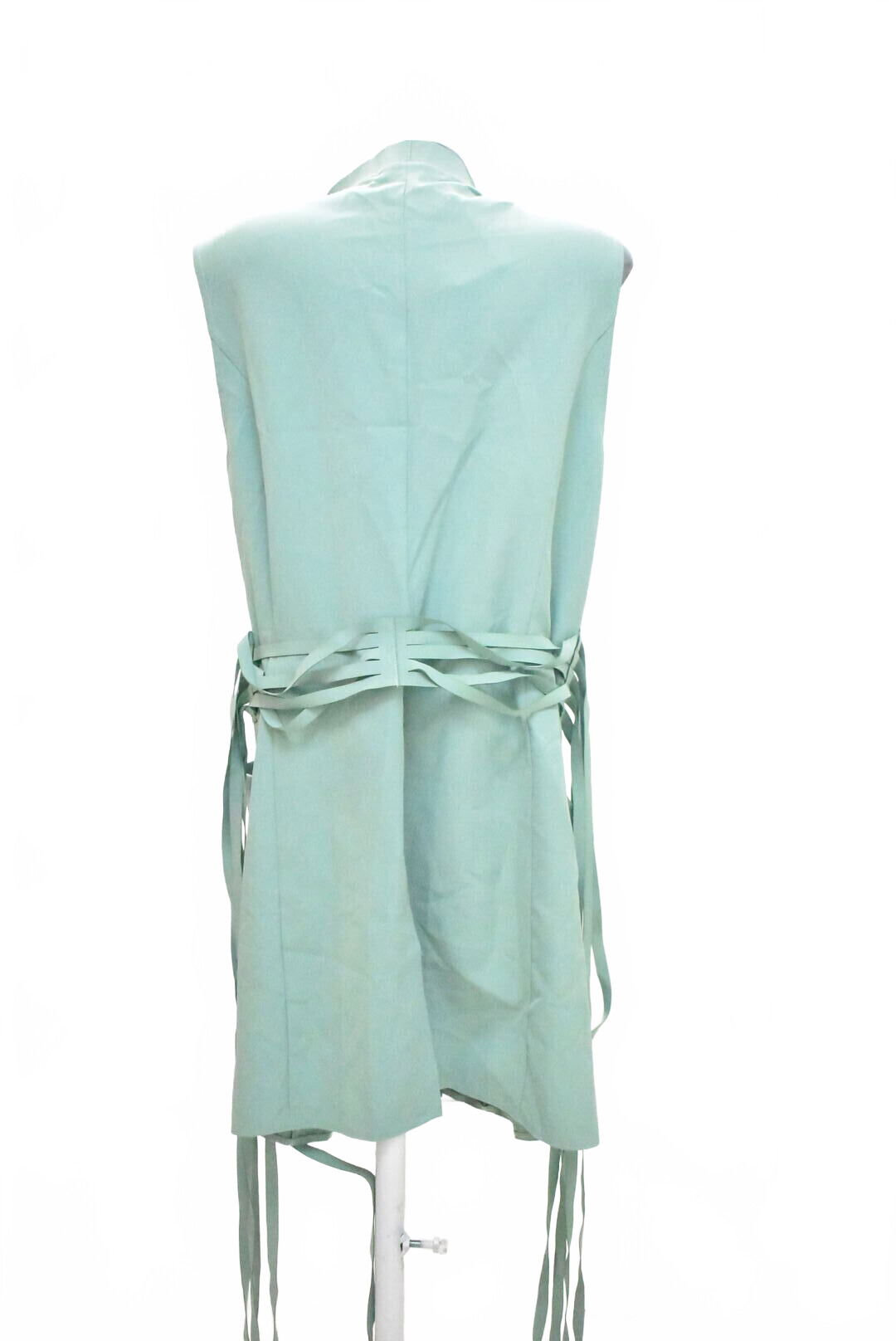 Dámská vesta Genesis, barva zelená, velikost 52