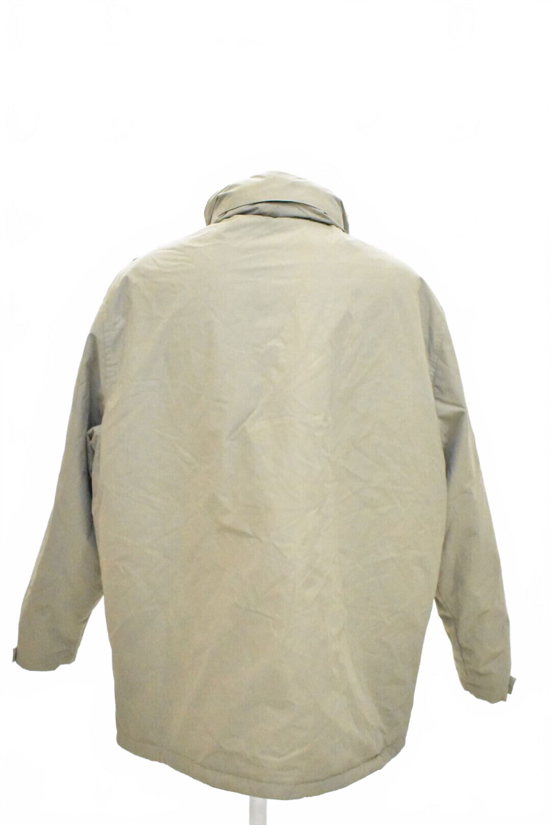 Pánská zimní bunda Atlas For Men, barva khaki, velikost 3XL