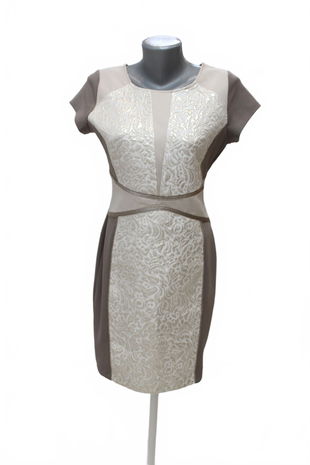 Dámske šaty Botega Elena, farba viacfarebná, veľkosť 40