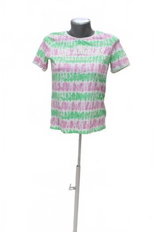 Dievčenské tričko Primark s potlačou, farba viacfarebná, veľkosť 164