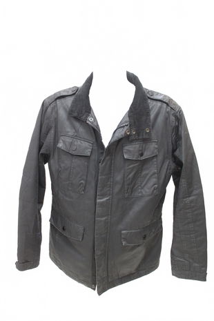 Pánská bunda Autograph, barva černá, velikost L