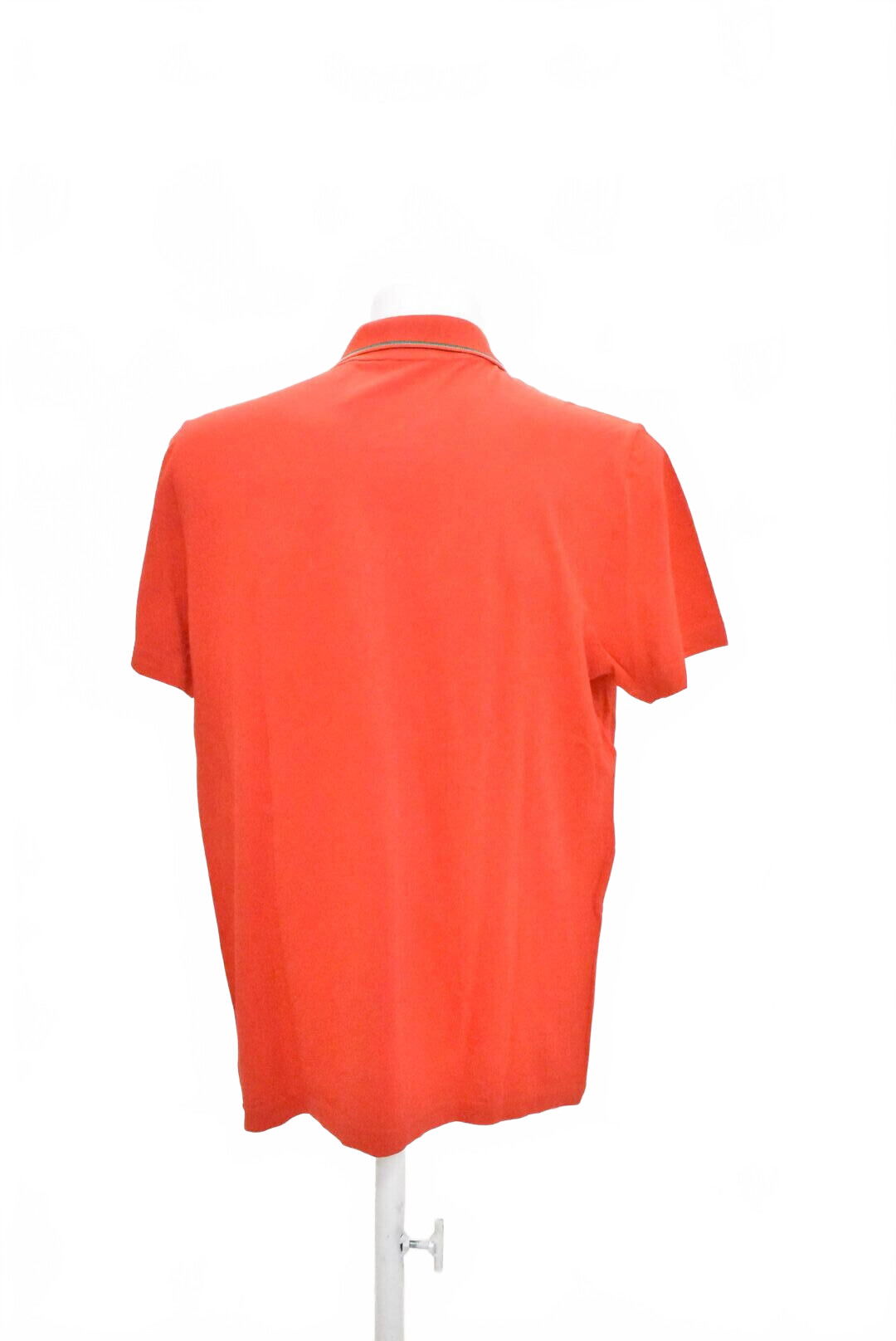 Pánské tričko Puma bez potisku, barva červená, velikost 52