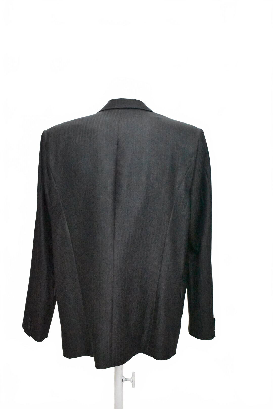 Pánske sako Genesis, farba pruhovaná, veľkosť XL