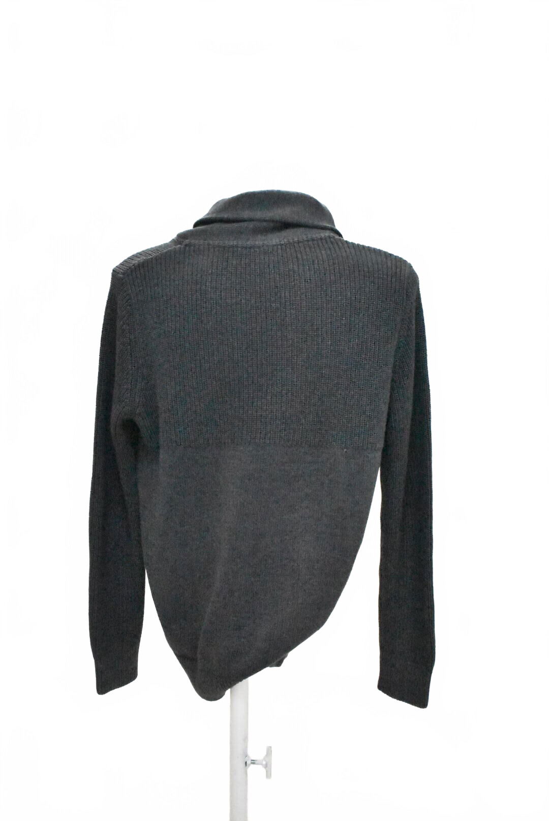 Pánský svetr Celio*, barva šedá, velikost L