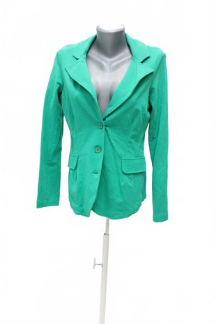 Dámske sako Rick Cardona, farba zelená, veľkosť 36