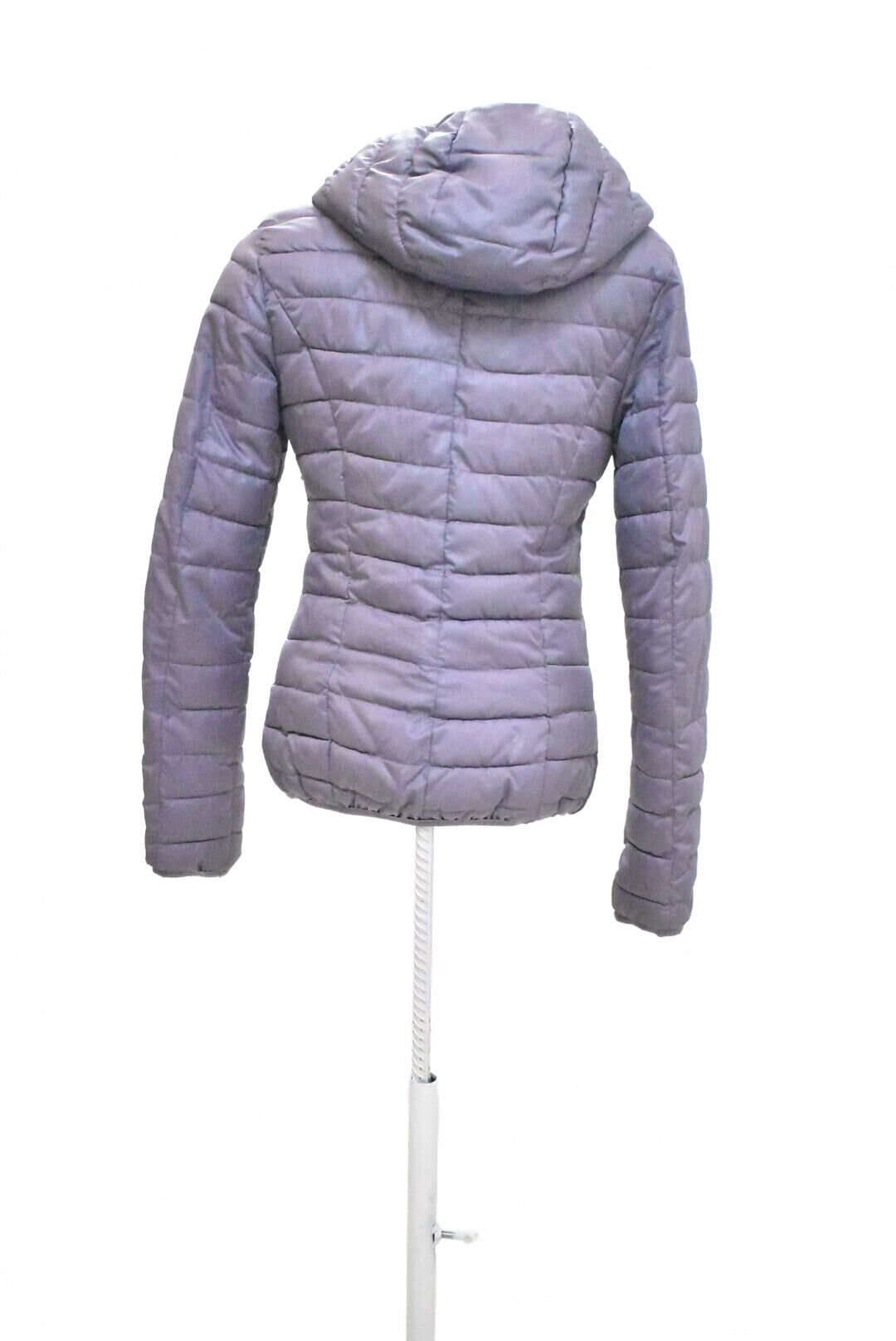 Dámska bunda Jean Pascale, farba fialová, veľkosť XS