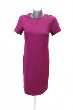 Dámske šaty United Colors Of Benetton, farba fialová, veľkosť S