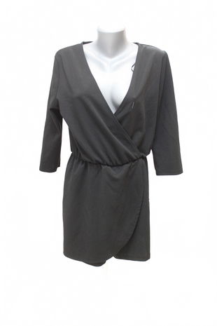 Dámský overal Terranova, barva černá, velikost L