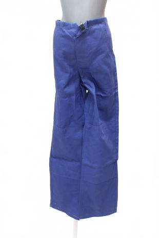 Pánské kalhoty Cxs, barva modrá, velikost 48