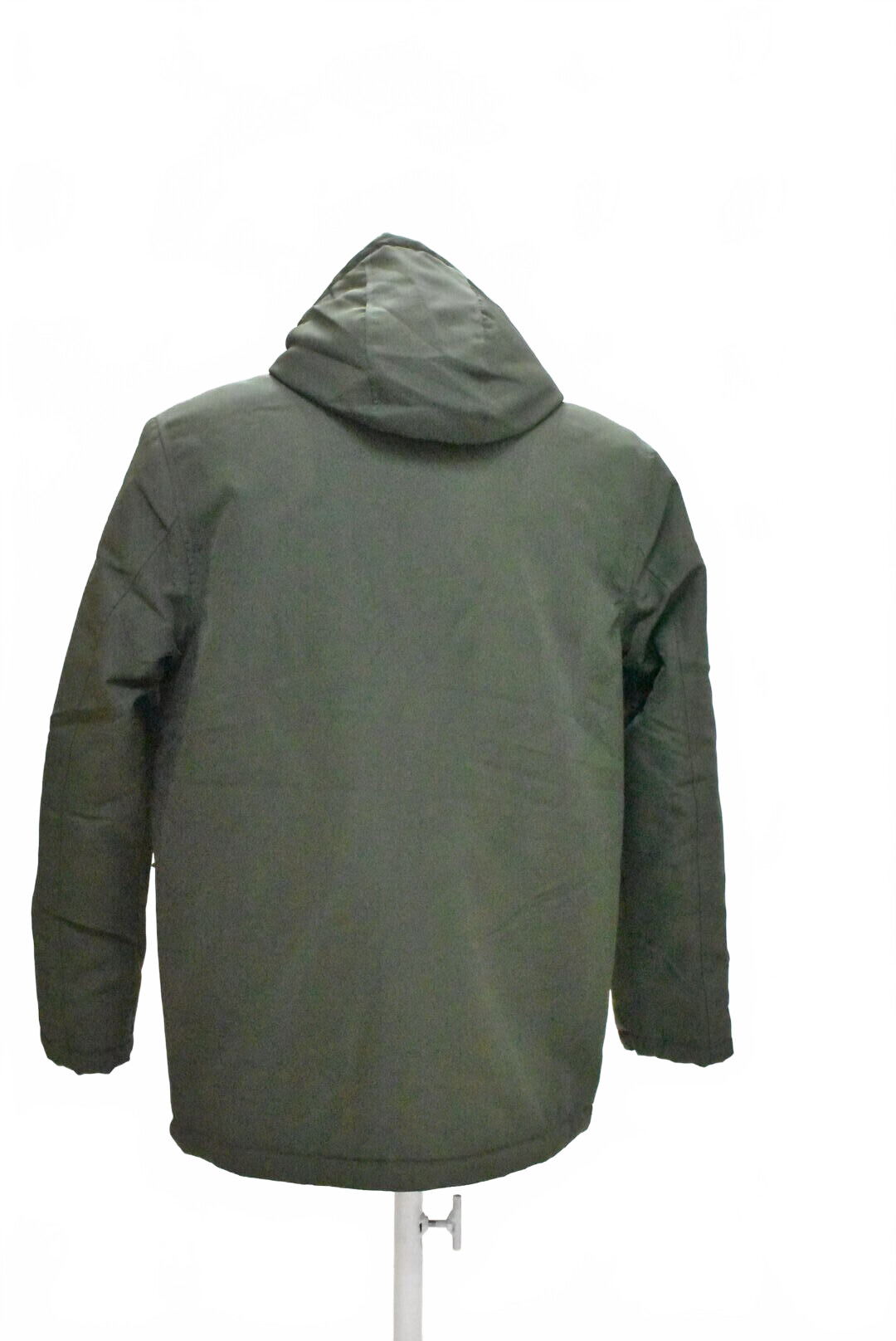 Pánská zimní bunda Identic, barva khaki, velikost M