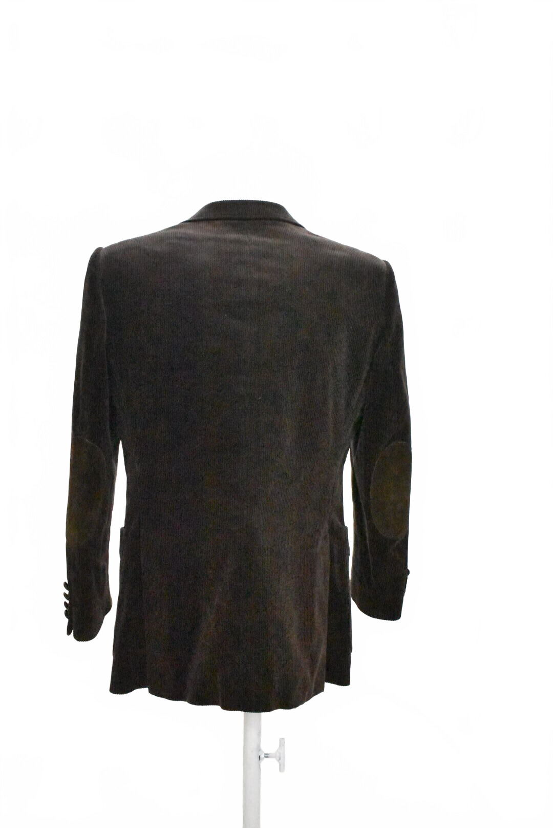 Pánské sako H&M, barva hnědá, velikost 48