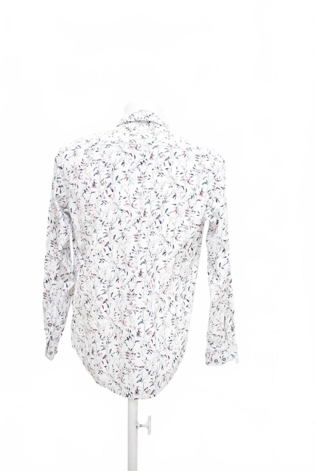 Pánská košile Genesis, barva vzorovaná, velikost 40