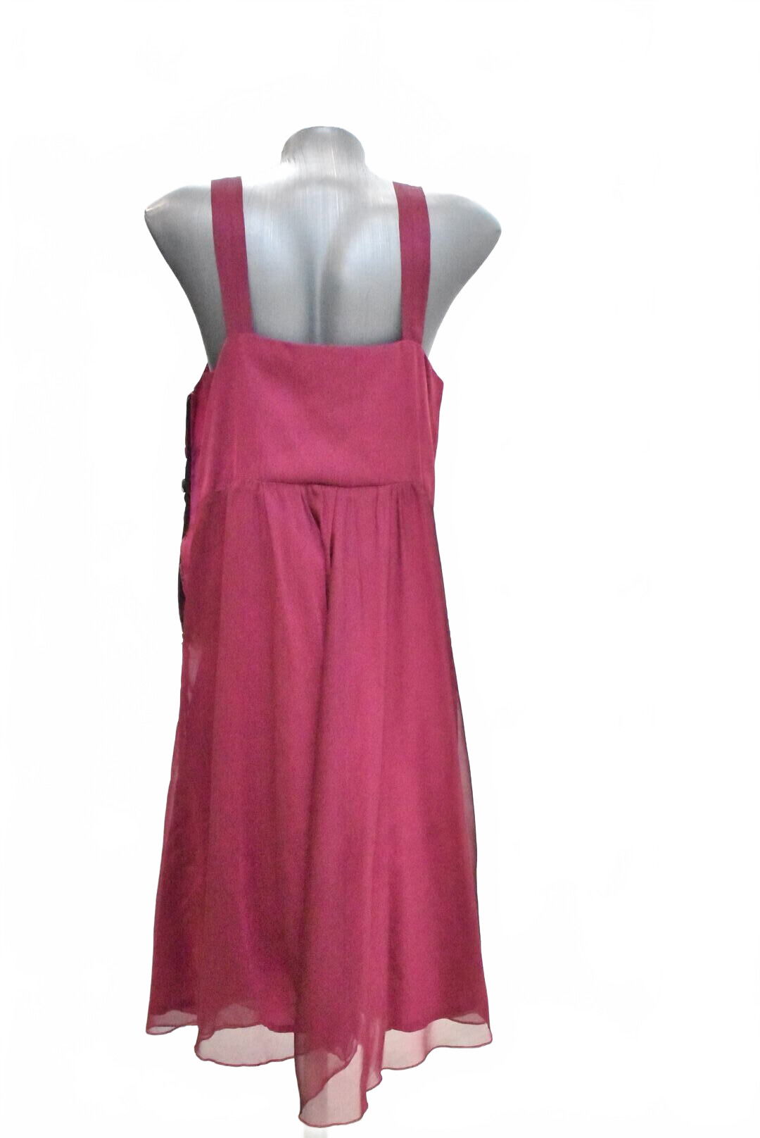 Dámske šaty Genesis, farba fialová, veľkosť 40