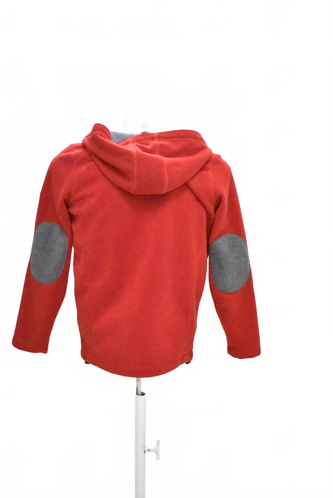 Chlapčenská mikina Genesis s potlačou, farba červená, veľkosť 158