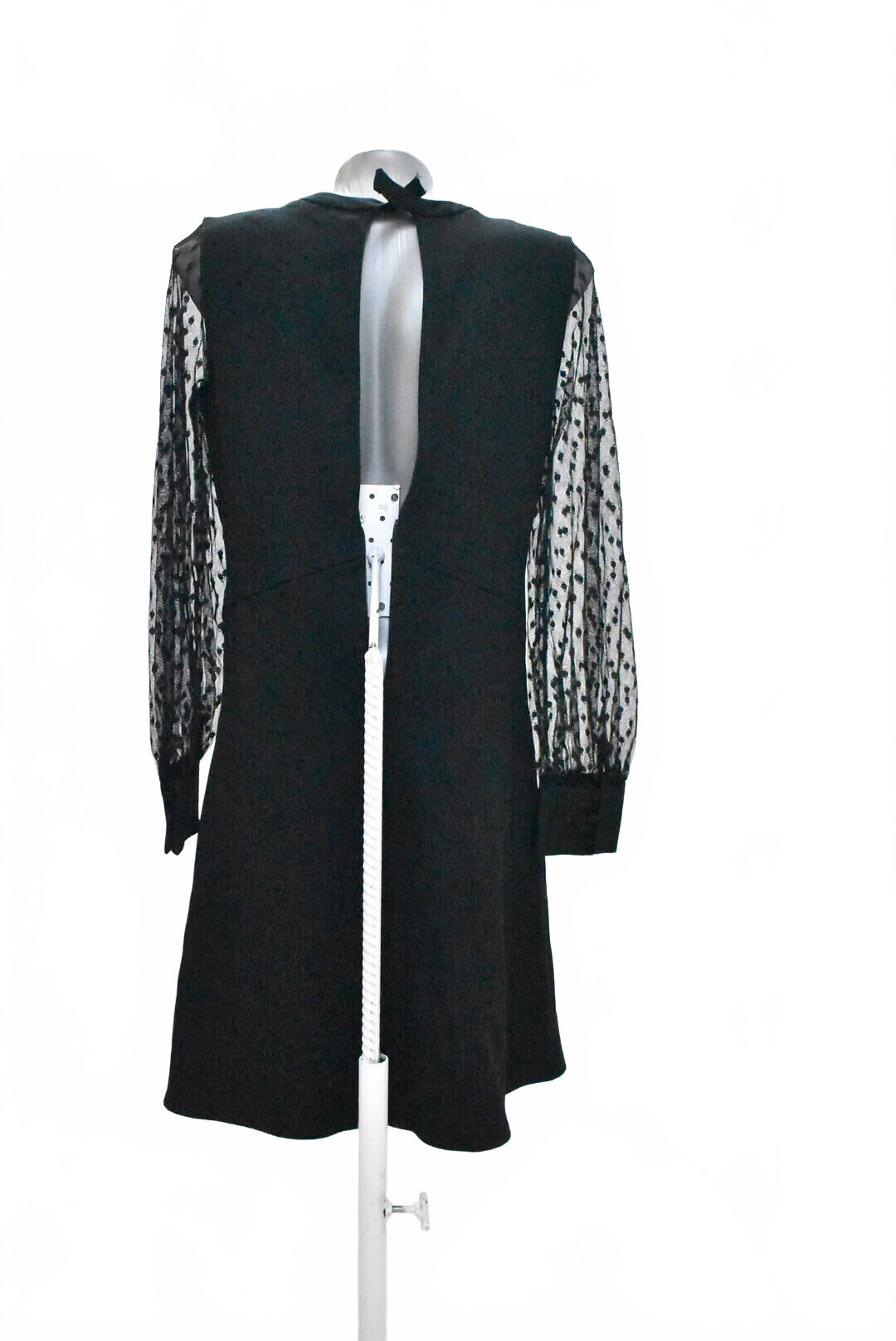 Dámske šaty Next, farba čierna, veľkosť 36