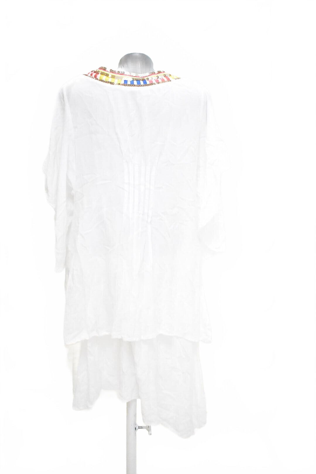 Dámske šaty Genesis, farba biela, veľkosť M