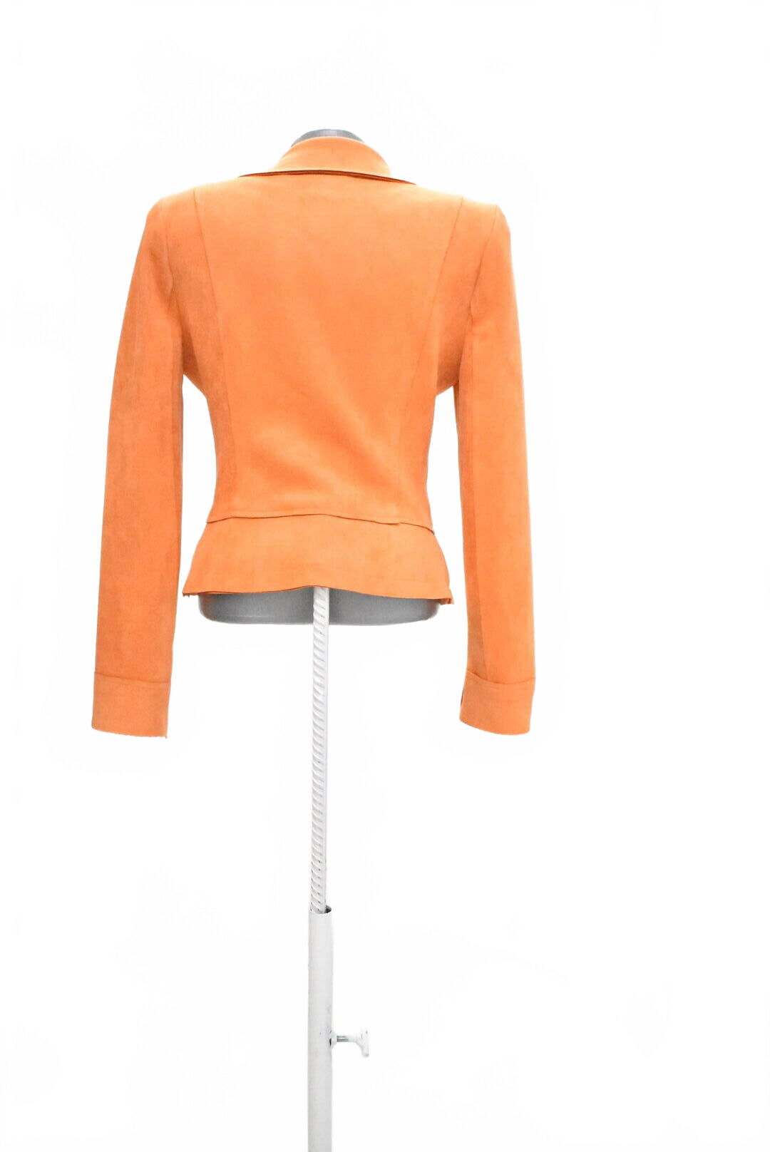 Dámska bunda Genesis, farba oranžová, veľkosť M