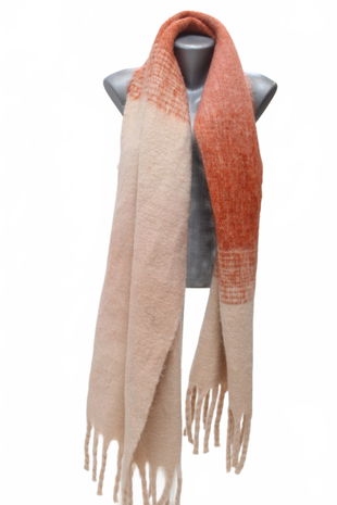 Dámská šála Vero Moda, barva vícebarevná