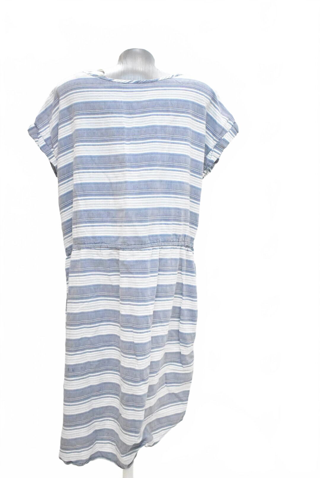 Dámské šaty Bpc Bonprix Collection, barva pruhovaná, velikost 48