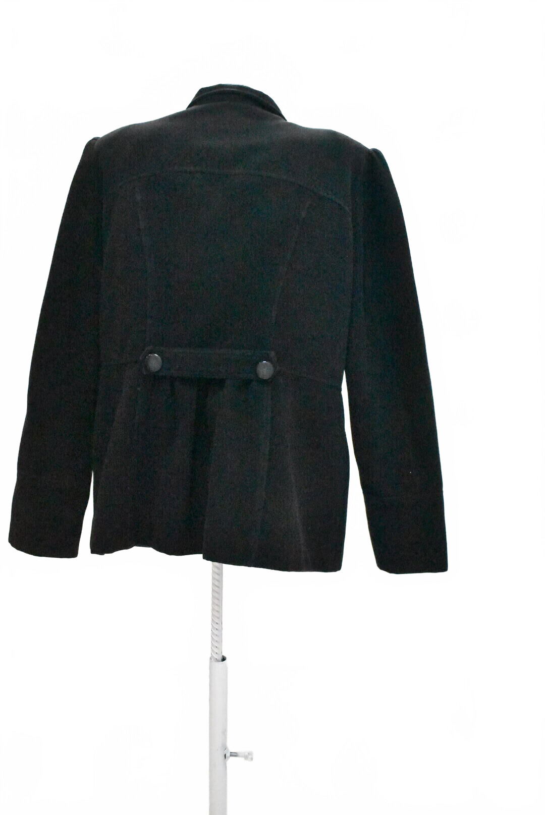 Dámsky kabát Bodyflirt, farba čierna, veľkosť 44