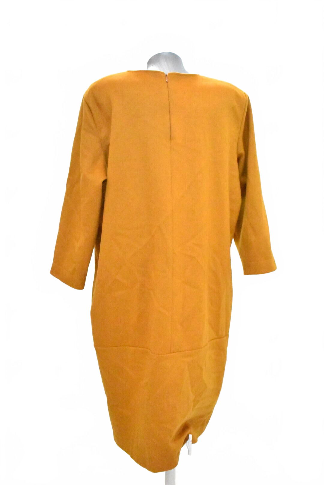 Dámské šaty Genesis, barva oranžová, velikost XL