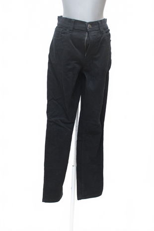 Pánské kalhoty F&F, barva černá, velikost L