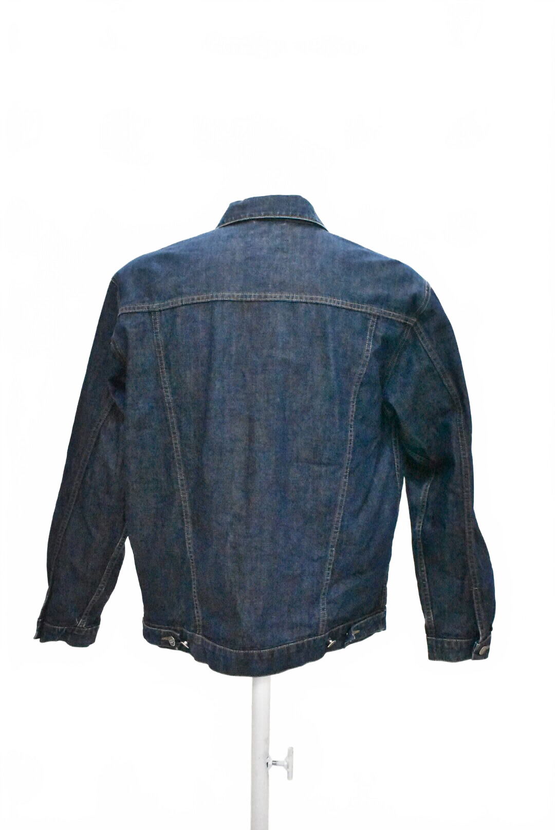 Pánská bunda Cross, barva denim, velikost M