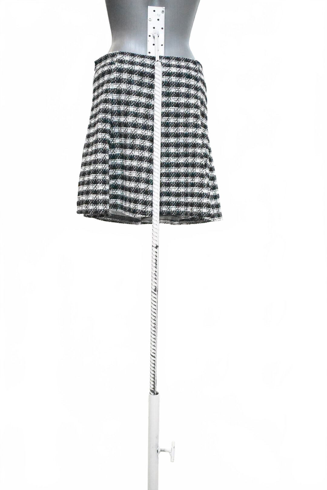 Dámska sukňa New Look, farba vzorovaná, veľkosť 38