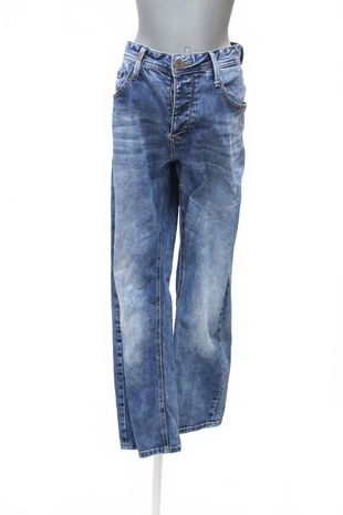 Pánske nohavice Smog, farba denim, veľkosť L