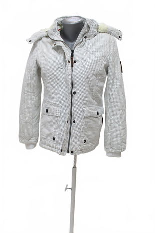 Dámska zimná bunda Marikoo, farba vzorovaná, veľkosť S