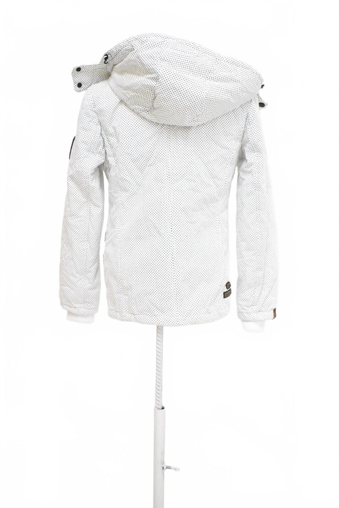 Dámska zimná bunda Marikoo, farba vzorovaná, veľkosť S