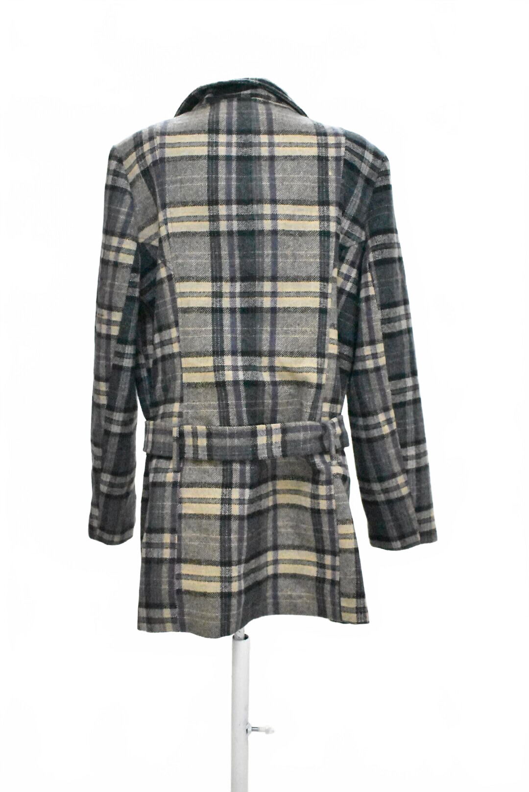 Dámsky kabát F&F, farba vzorovaná, veľkosť 46