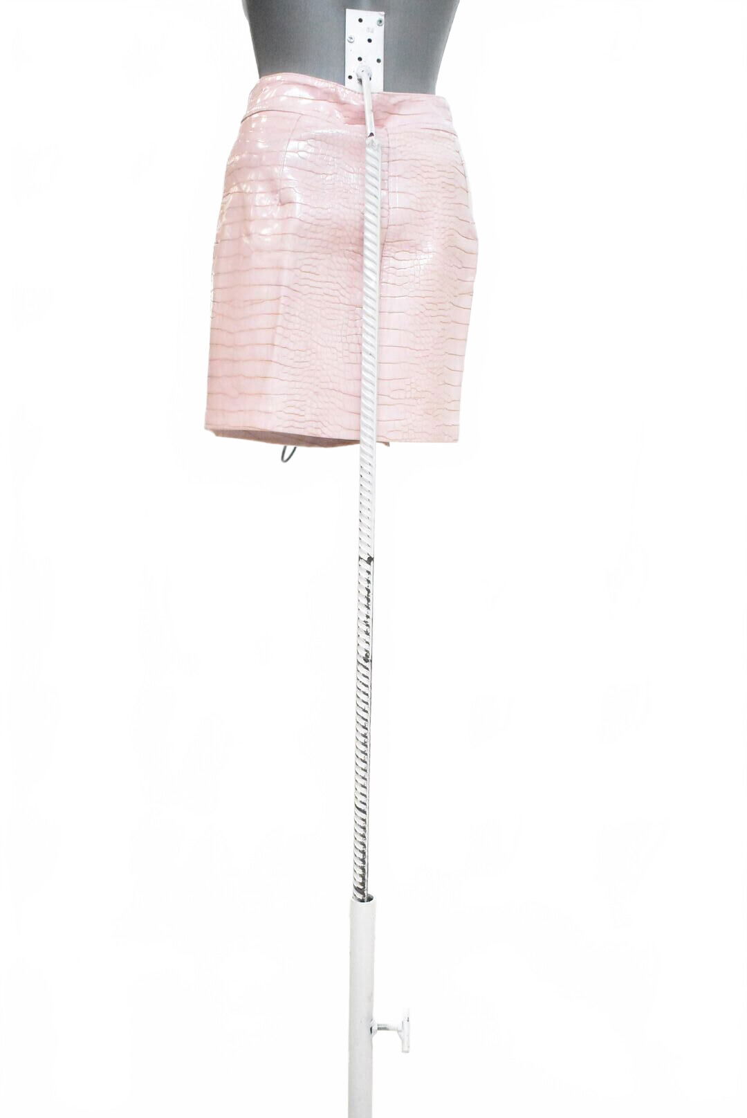 Dámska sukňa Bershka, farba ružová, veľkosť 34