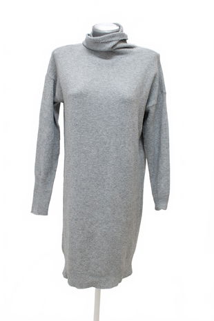 Dámske šaty Vero Moda, farba sivá, veľkosť XS