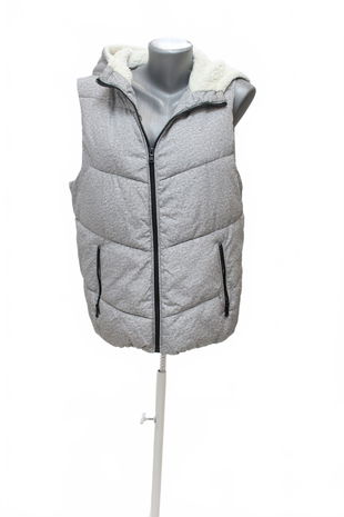 Dámska vesta Fbsister, farba sivá, veľkosť L