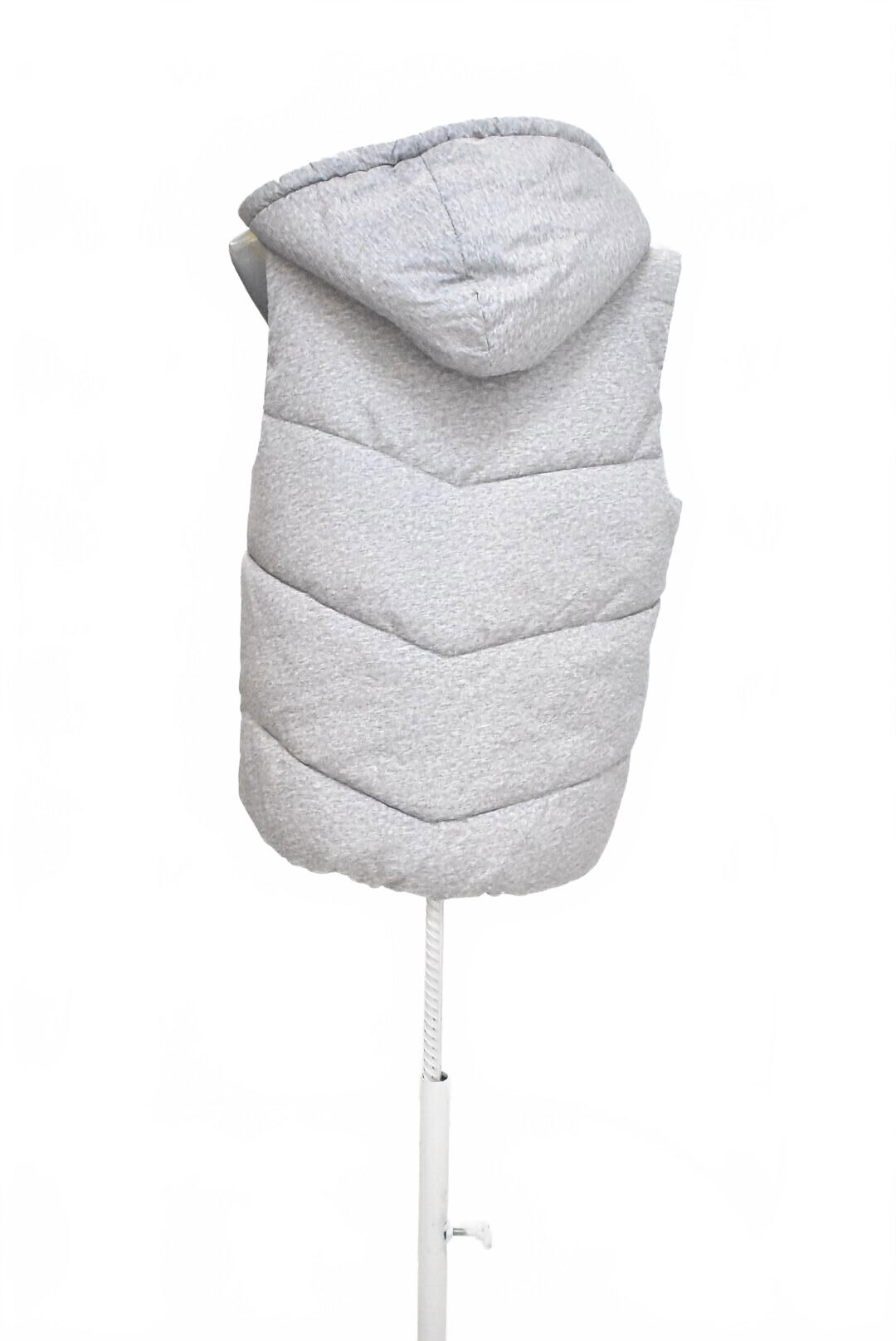 Dámska vesta Fbsister, farba sivá, veľkosť L