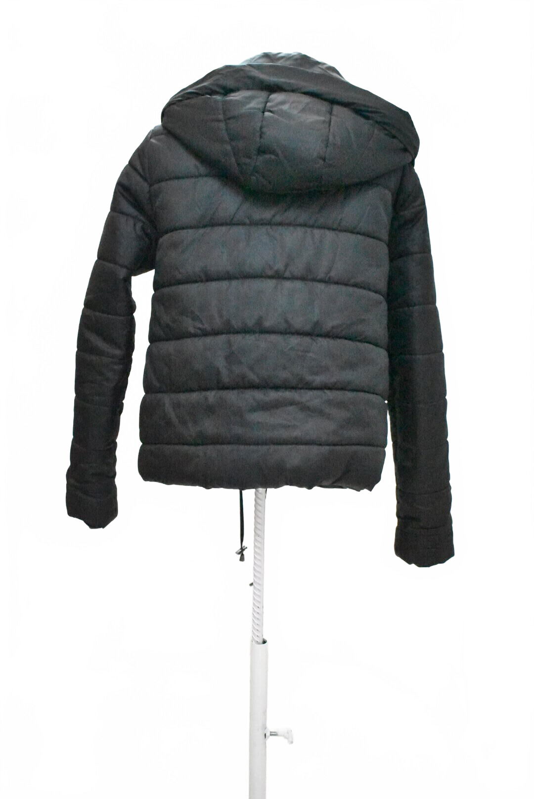 Dámska zimná bunda Page One, farba čierna, veľkosť 40