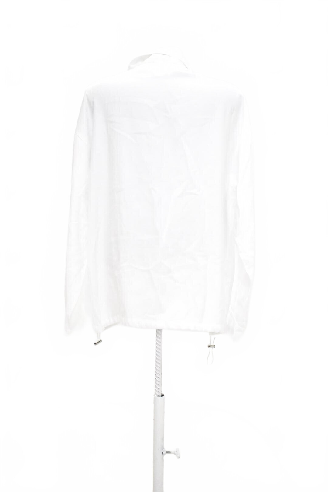 Dámska bunda Broadway, farba biela, veľkosť L