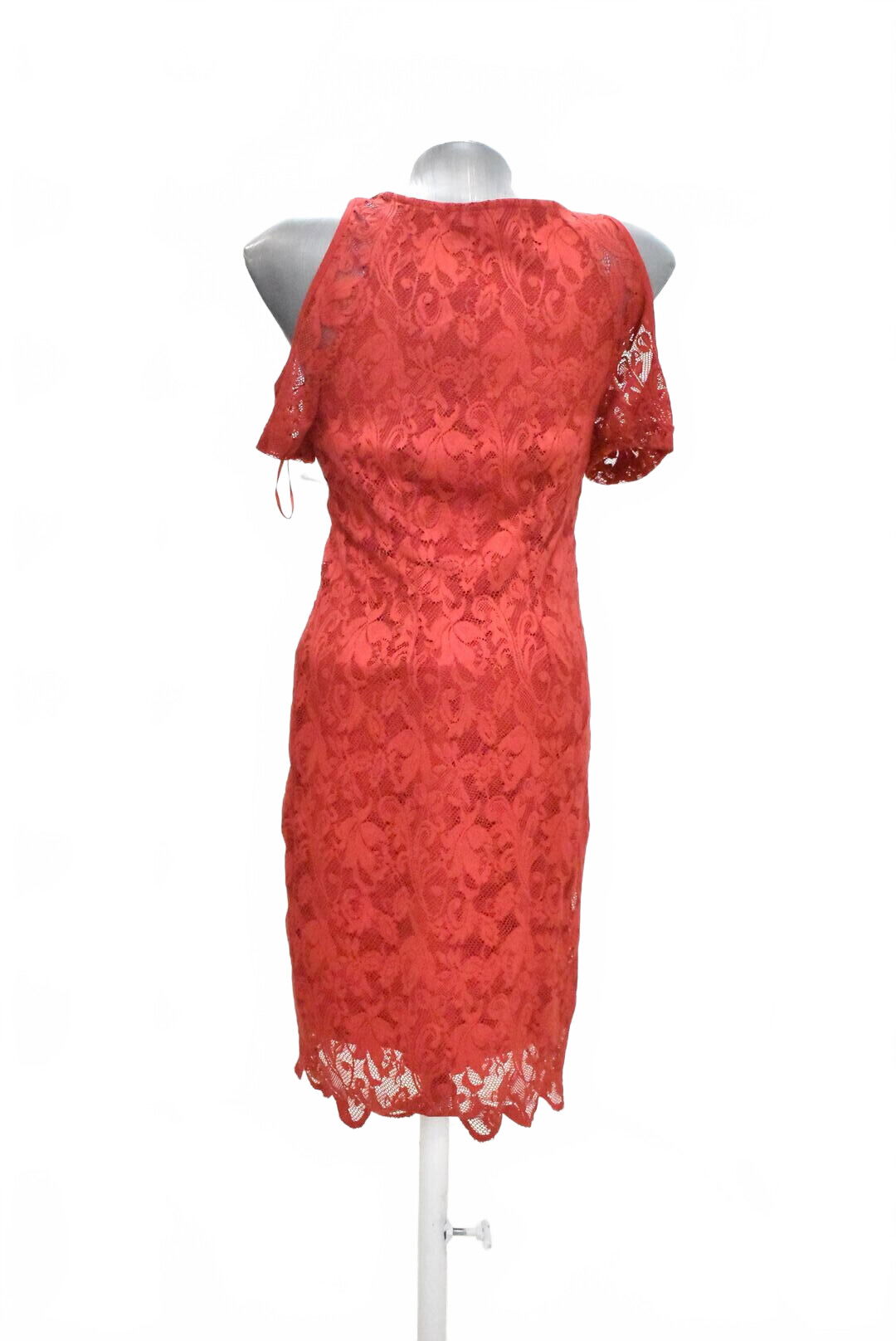 Dámske šaty Bodyflirt, farba červená, veľkosť XS