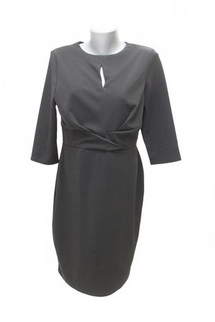 Dámske šaty Dorothy Perkins, farba čierna, veľkosť 42