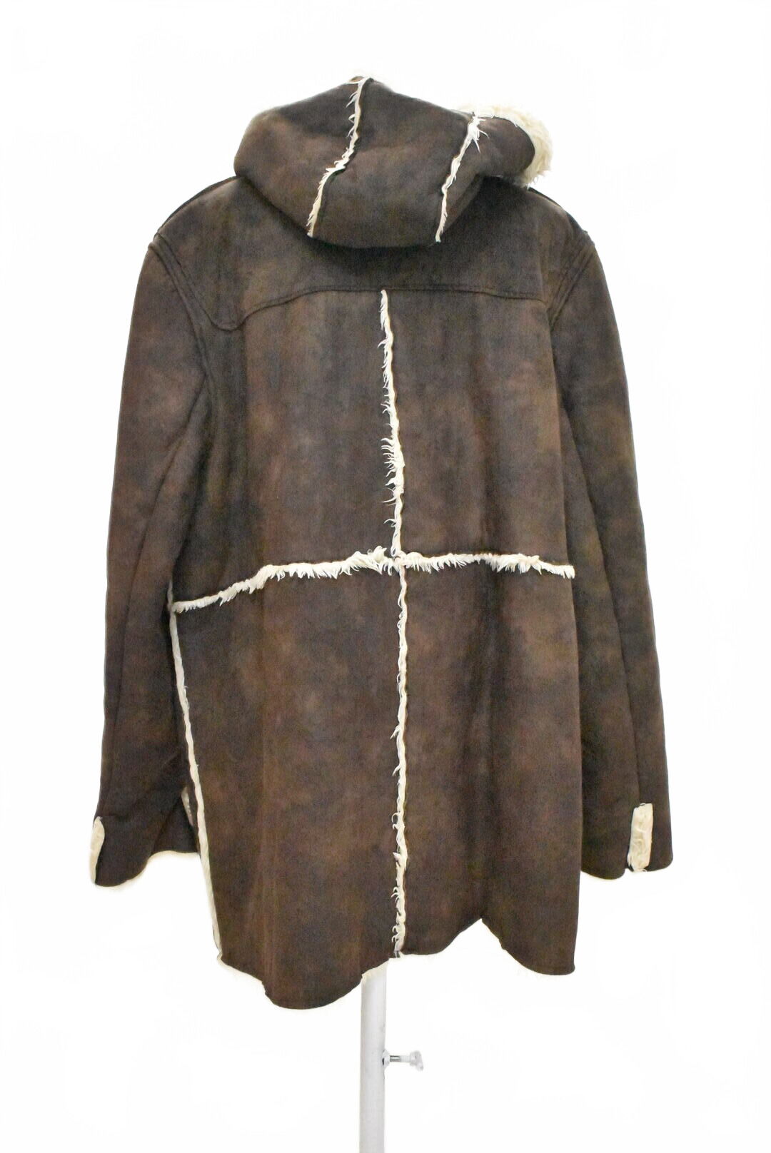 Dámsky zimný kabát Genesis, farba khaki, veľkosť XL