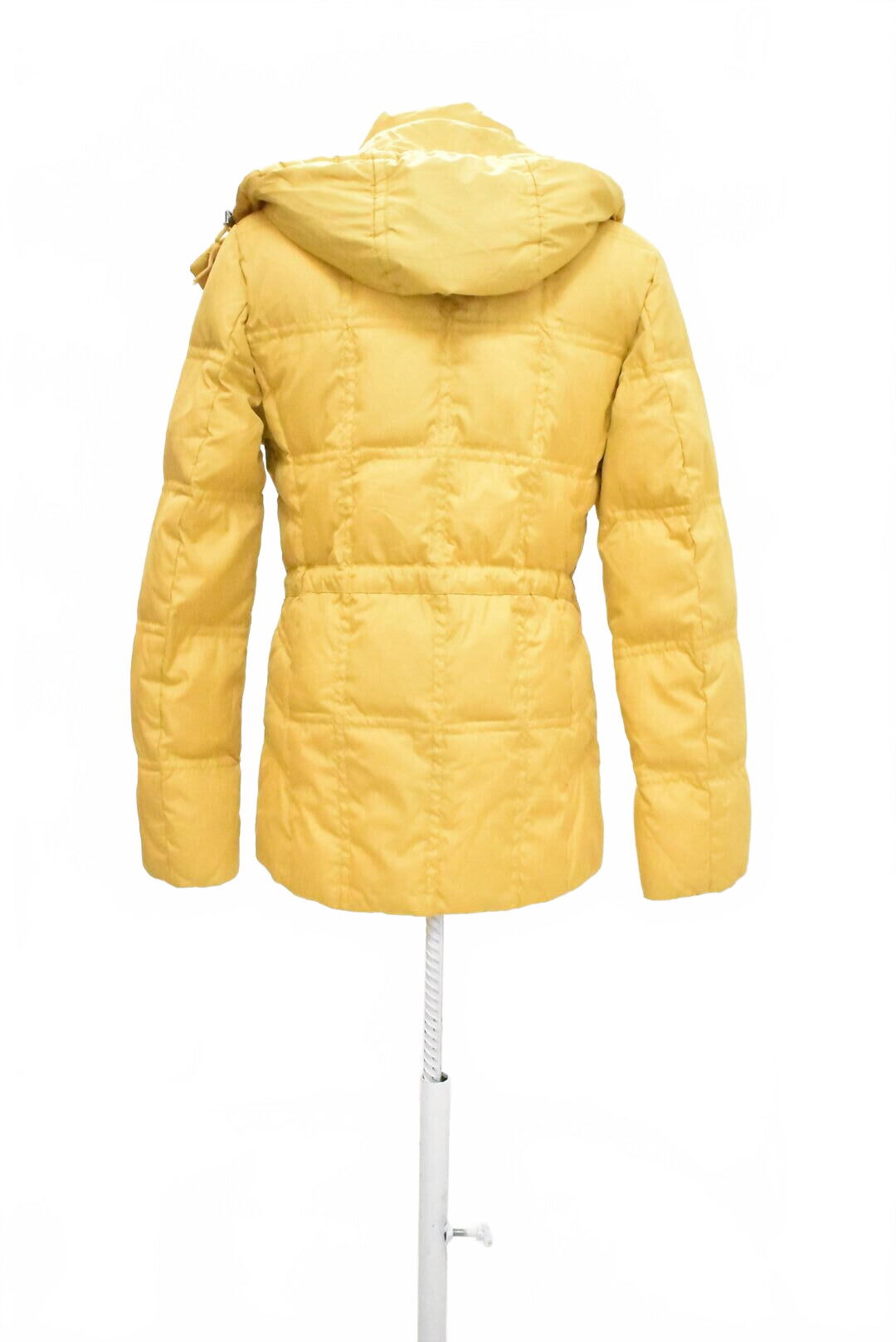 Dámska zimná bunda Esprit, farba žltá, veľkosť XS