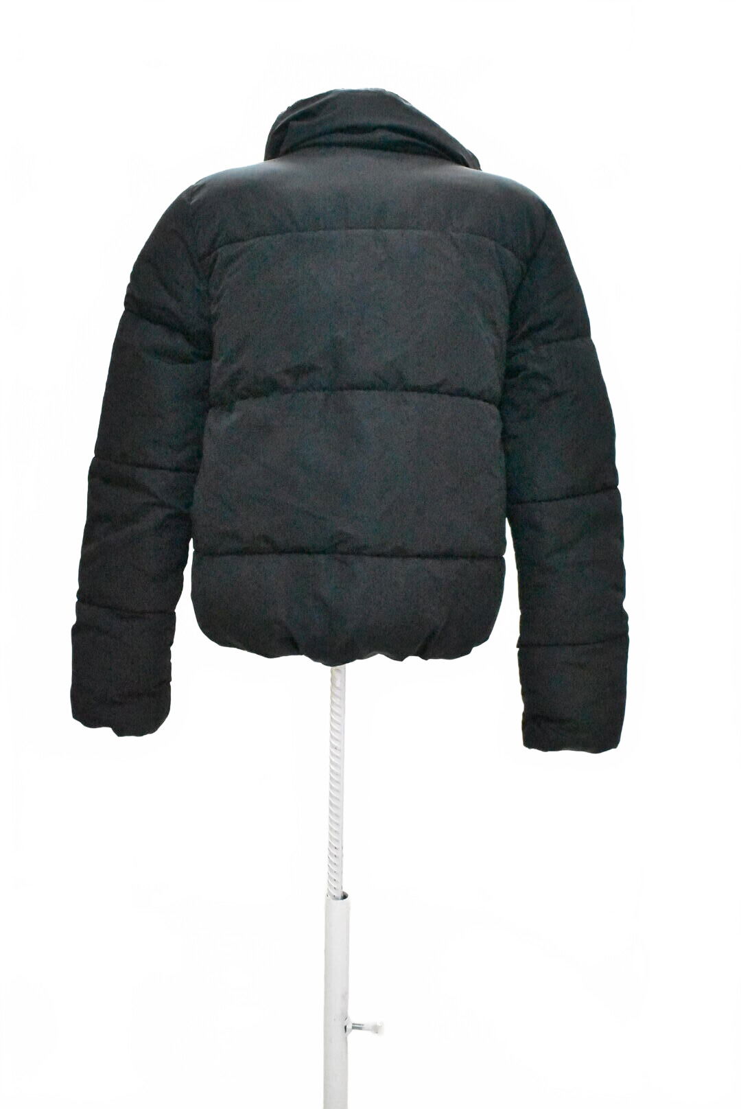 Dámska zimná bunda Cropp, farba čierna, veľkosť L