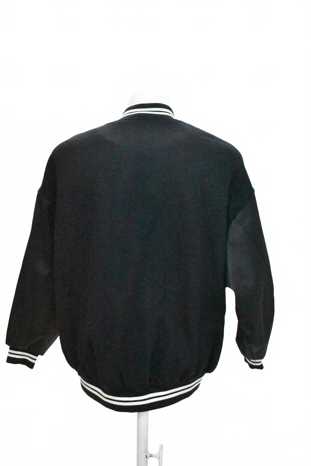 Pánská bunda Zara, barva černá, velikost XS