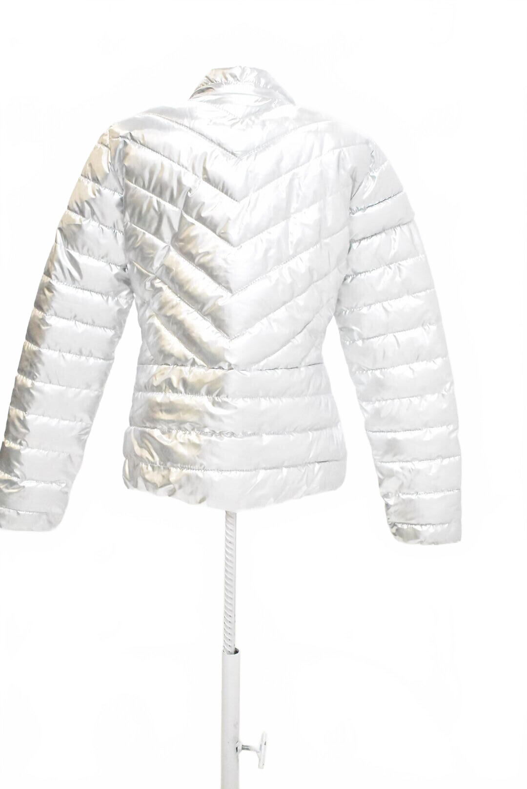 Dámska bunda Esmara, farba strieborná, veľkosť 36