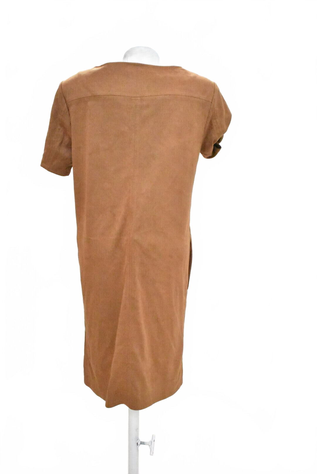 Dámske šaty S.oliver, farba hnedá, veľkosť S