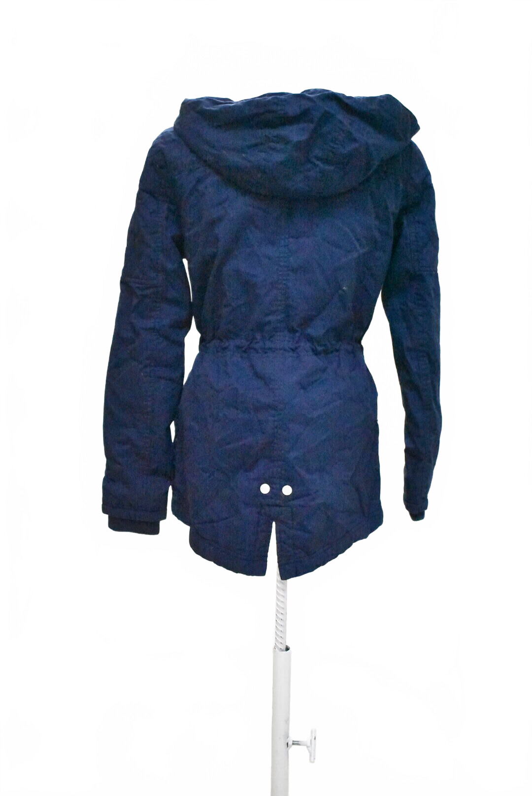 Dámska zimná bunda Tally Weijl, farba modrá, veľkosť 34