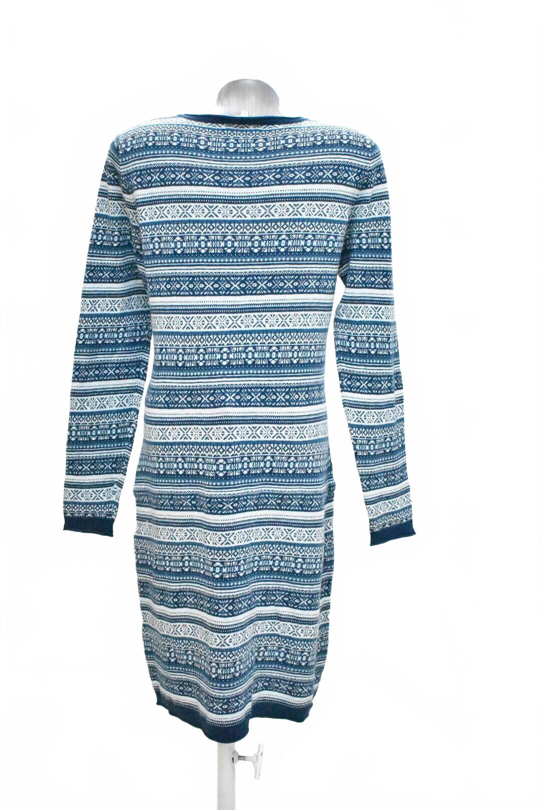 Dámske šaty Blue Motion, farba vzorovaná, veľkosť M