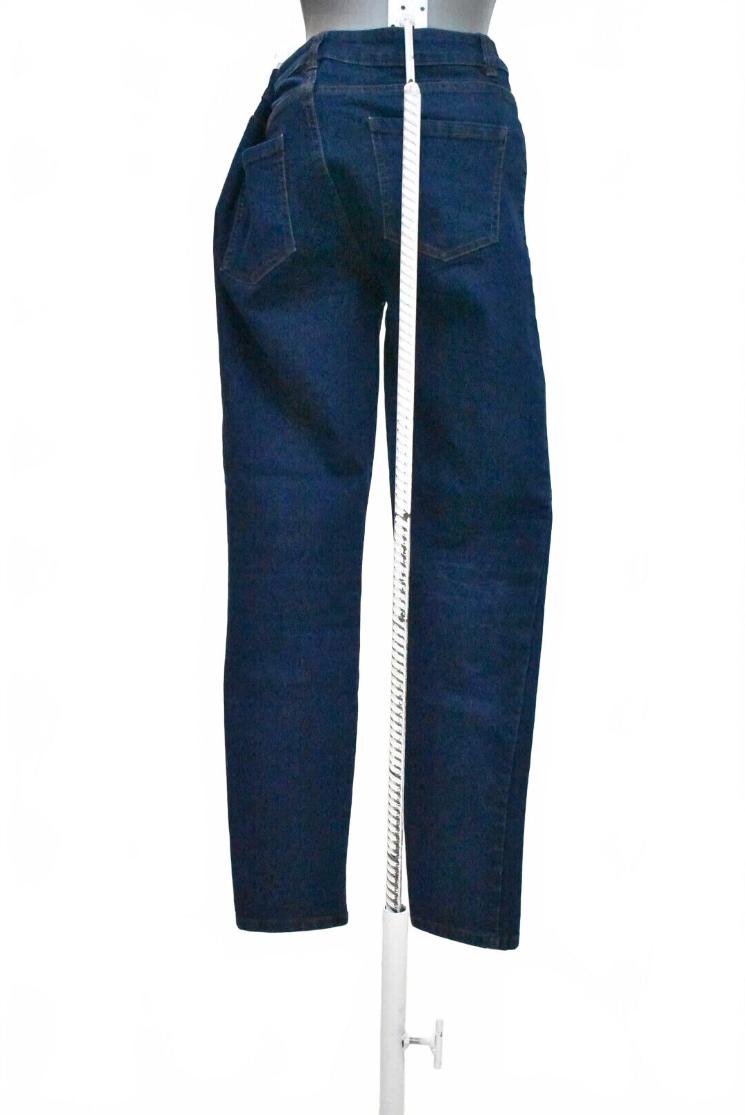 Dámske nohavice New Look, farba denim, veľkosť 40